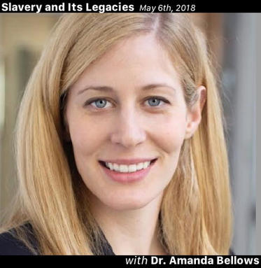 Dr. Amanda Bellows on American Slavery and Russian Serfdom after Emancipation